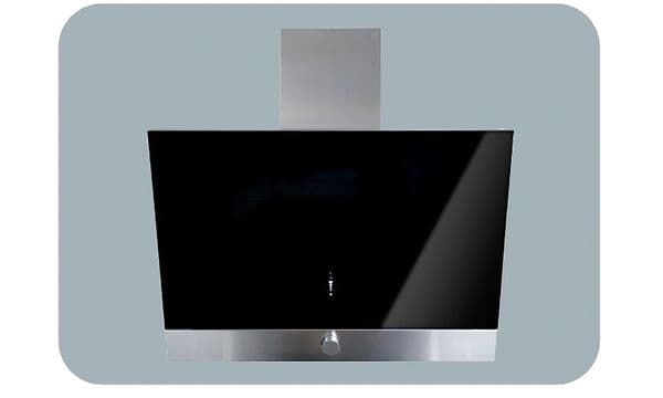 veggmontert ventilator
