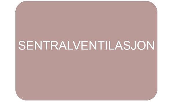 sentralventilasjon