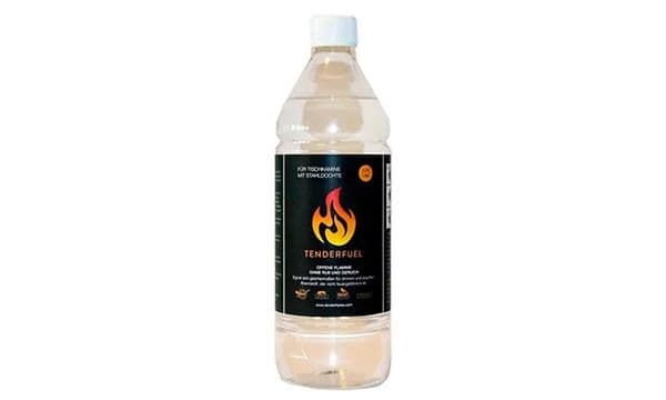 TenderFlame TenderFuel bottle for fireplaces and candles