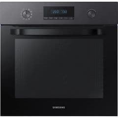Siemens self-cleaning oven