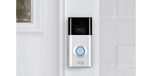 ring doorbell mounted on the wall (1)
