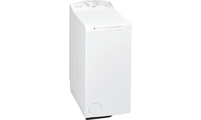Whirlpool topbetjent vaskemaskine