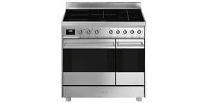 Smeg Classic -liesi kahdella uunilla