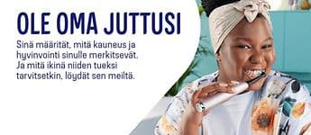 Ole oma juttusi
