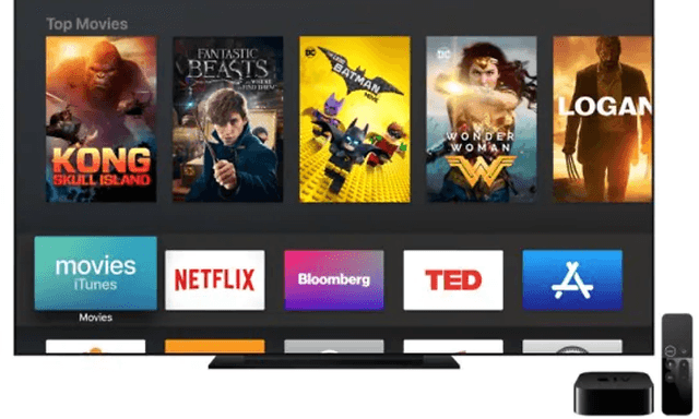 Computing - Apple - Apple TV
