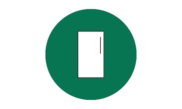 Kylskåpslogo