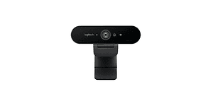 Logitech Brio -videokamera suoratoistolla