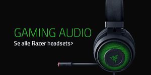 Gaming - Razer - DK - sort version - headset