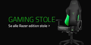 Gaming - Razer - DK - sort version - gaming stole