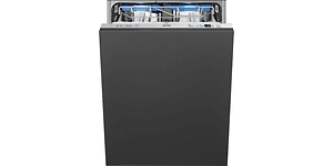 Musta SMEG-astianpesukone, jossa FlexiFit 175868