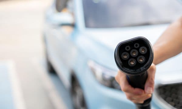 MDA- EV ladere- Elektrisk billader med type 2-kontakt