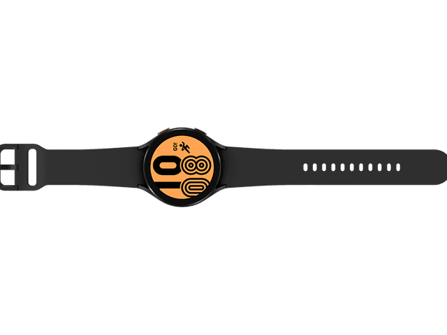Samsung Galaxy Watch 4 i svart