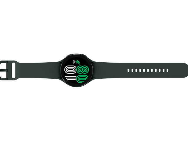 Samsung Galaxy Watch 4 vihreänvärisenä