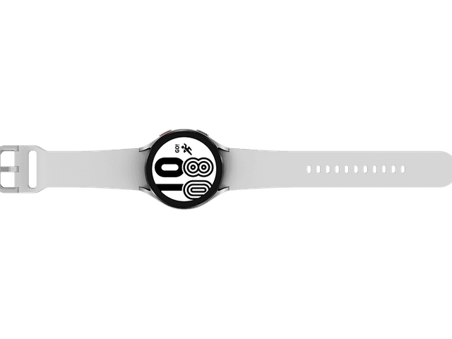 Samsung Galaxy Watch 4 hopeanvärisenä