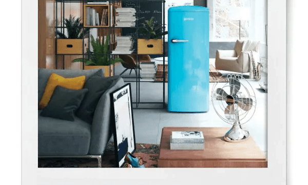 MDA - Gorenje - Ditt coola jag