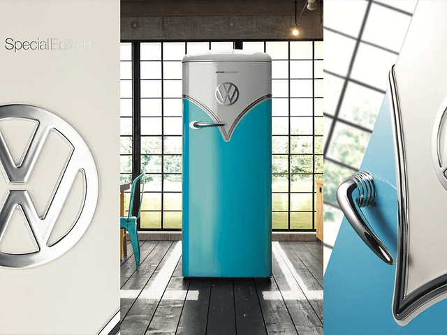 MDA - Gorenje - Volkswagen edition in home