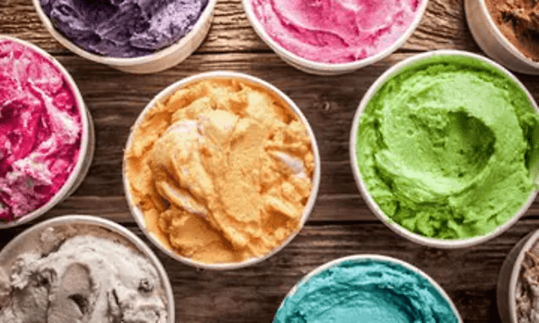 MDA - Gorenje - colorful creams
