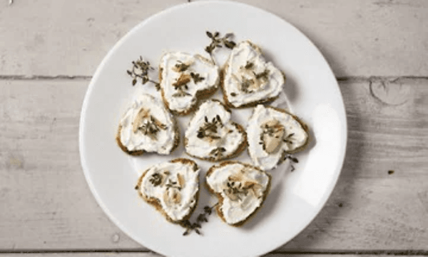 MDA - Gorenje - heart shaped biscuits