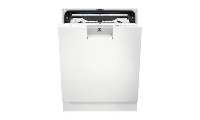 Hvit Electrolux oppvaskmaskin