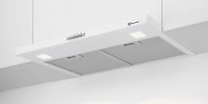 Underbygget Electrolux emhætte