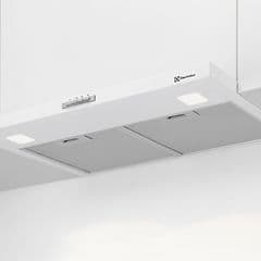 Underbyggd köksfläkt från Electrolux. 