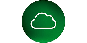 Rundt Elgiganten Cloud logo
