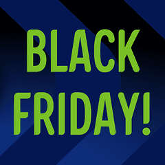 Black Friday 2024!