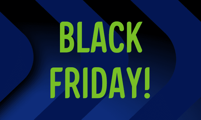 Black Friday 2024!