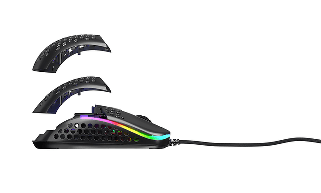 Xtrfy M42 -pelihiiri