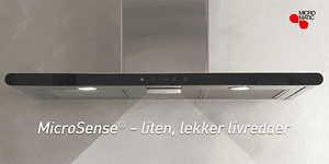 MicroSense - MicroMatic komfyrvakt