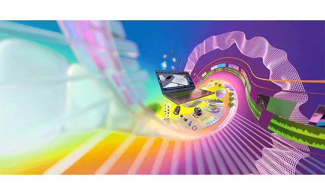 NVIDIA Studio – Rakennettu rohkeille