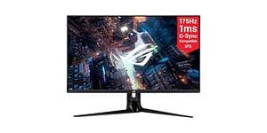 Asus ROG Swift pelinäytöt