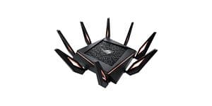 Asus ROG Rapture pelireitittimet