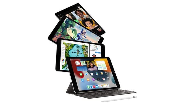 iPad 9th gen 2021 