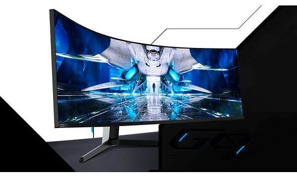 Samsung Odyssey G9