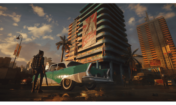 Screenshot fra Far Cry 6