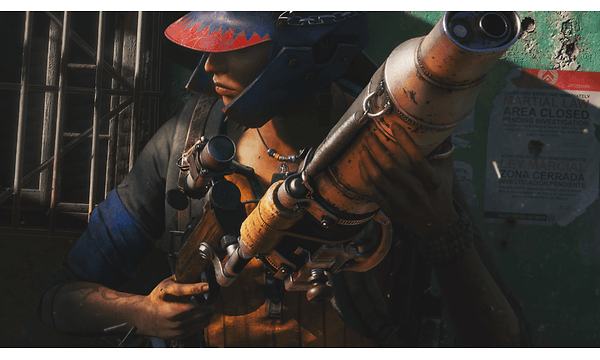 Screenshot fra Far Cry 6