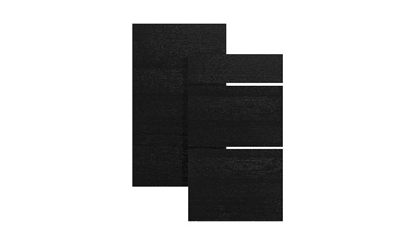 Heritage-fronter i sort
