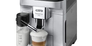 Helautomatisk kaffemaskin