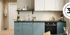 Kitchen - Epoq - Compact kitchen - topvisual DK