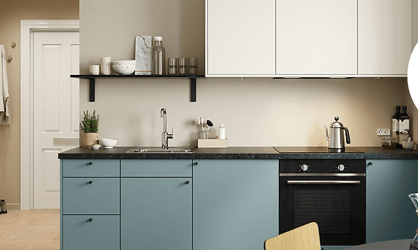 Kitchen - Epoq - Compact kitchen - topvisual FI