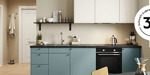 Kitchen - Epoq - Compact kitchen - topvisual NO