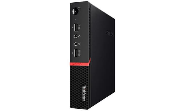 Lenovo ThinkCentre M715q mini produktbillede