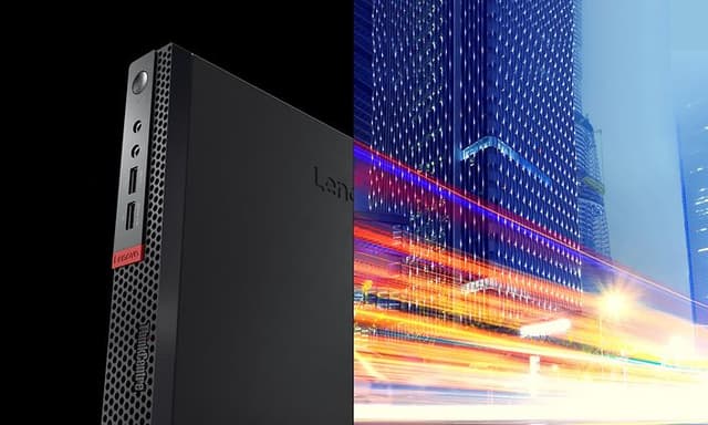 ThinkCentre M715Q produktbillede