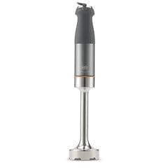 Stavblender i grå og sort farve fra Kenwood