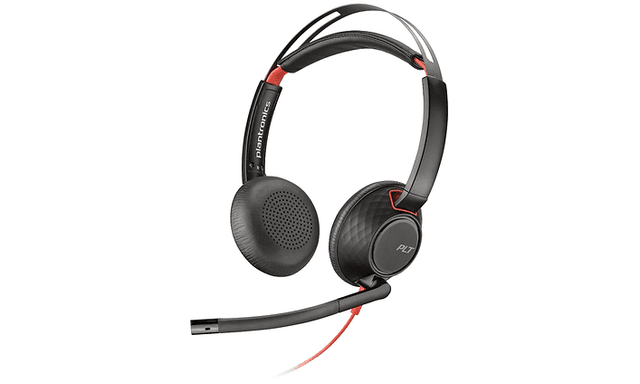 Plantronics Blackwire C5220 Stereo Headset