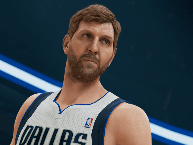 NBA 2K22 FirstLook Dirk