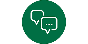 FAQ logo rund