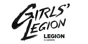 Tekst Girls Legion by Lenovo