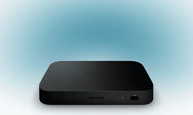 Philips Hue - Home Cinema - Sync box